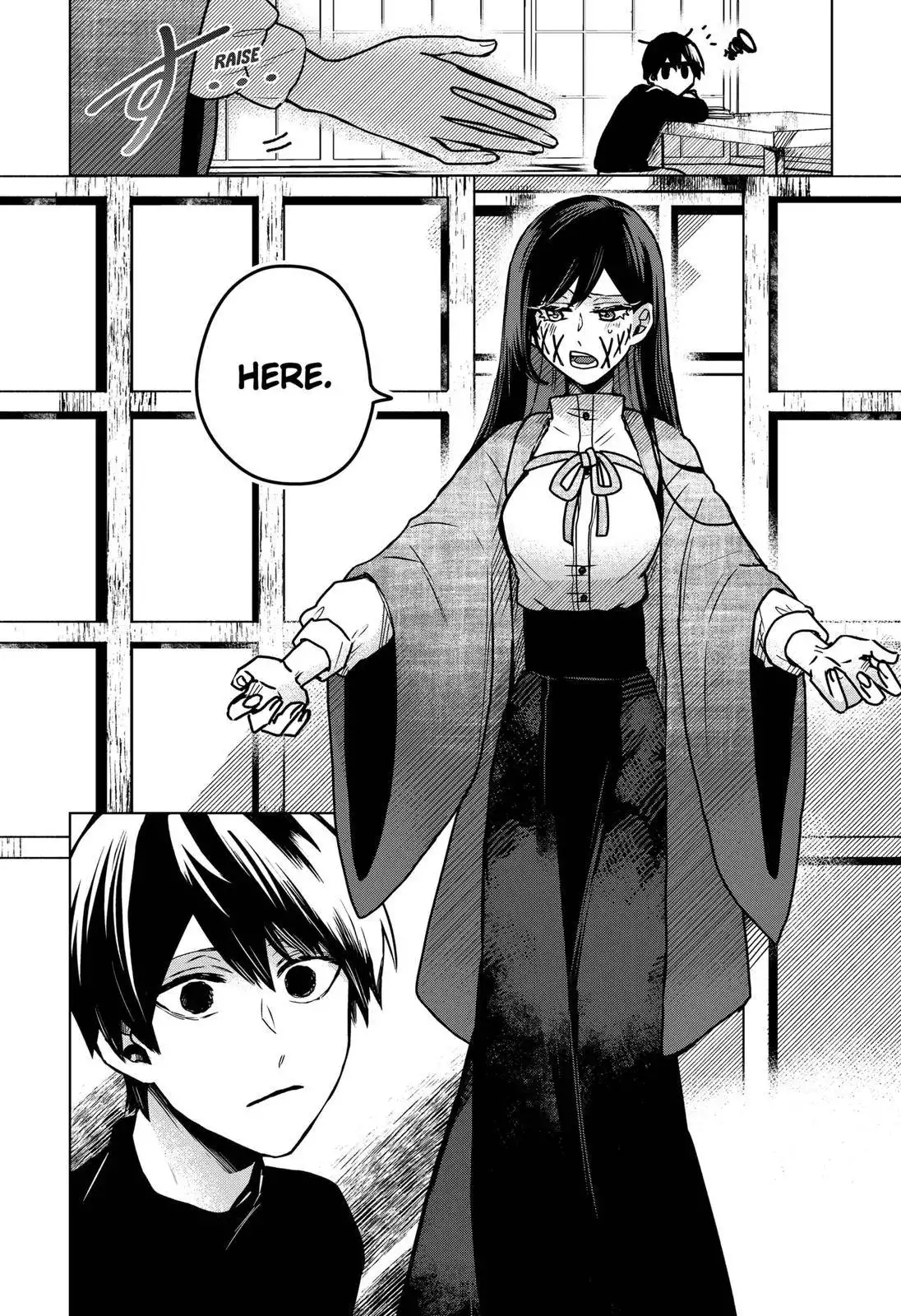 Kuchi ga Saketemo Kimi ni wa (2020) Chapter 41 8